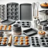 HUSJA BAKEWARE