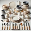 HUSJA Dinnerware