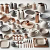 HUSJA Tabletop & Serveware