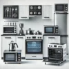 HUSJA Cooking Appliances